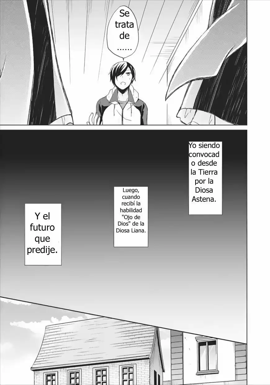 Shingan No Yuusha capítulo 2, página 32