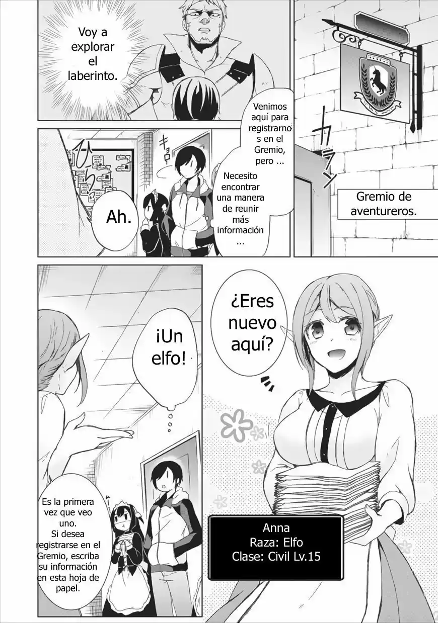 Shingan No Yuusha capítulo 2, página 33