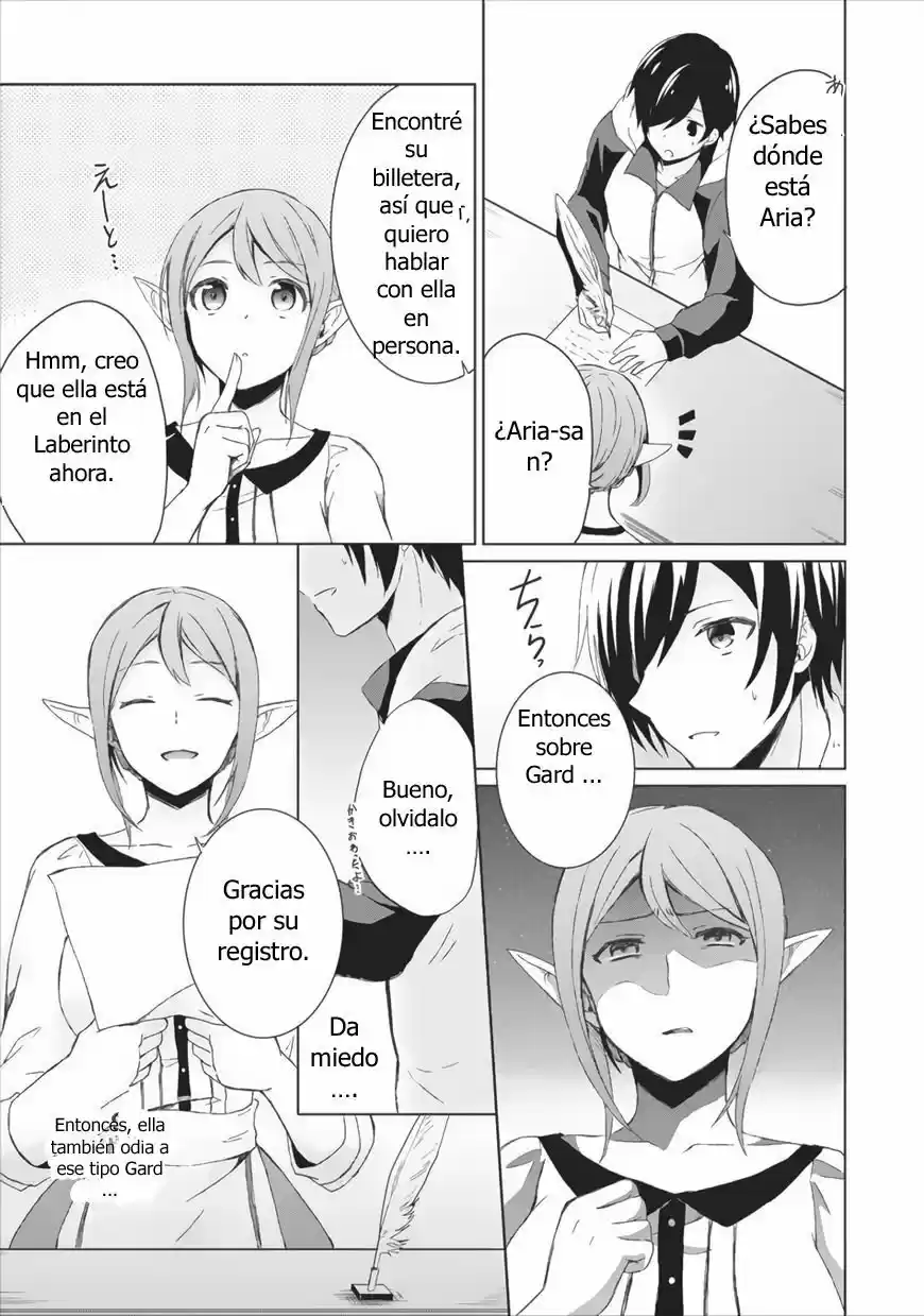 Shingan No Yuusha capítulo 2, página 34
