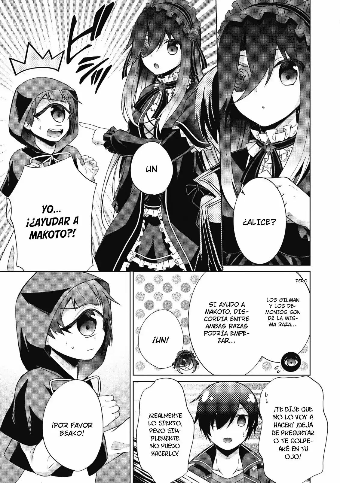 Shingan No Yuusha capítulo 25, página 24