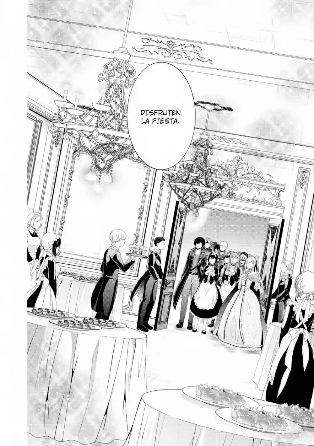 Shingan No Yuusha capítulo 26, página 5