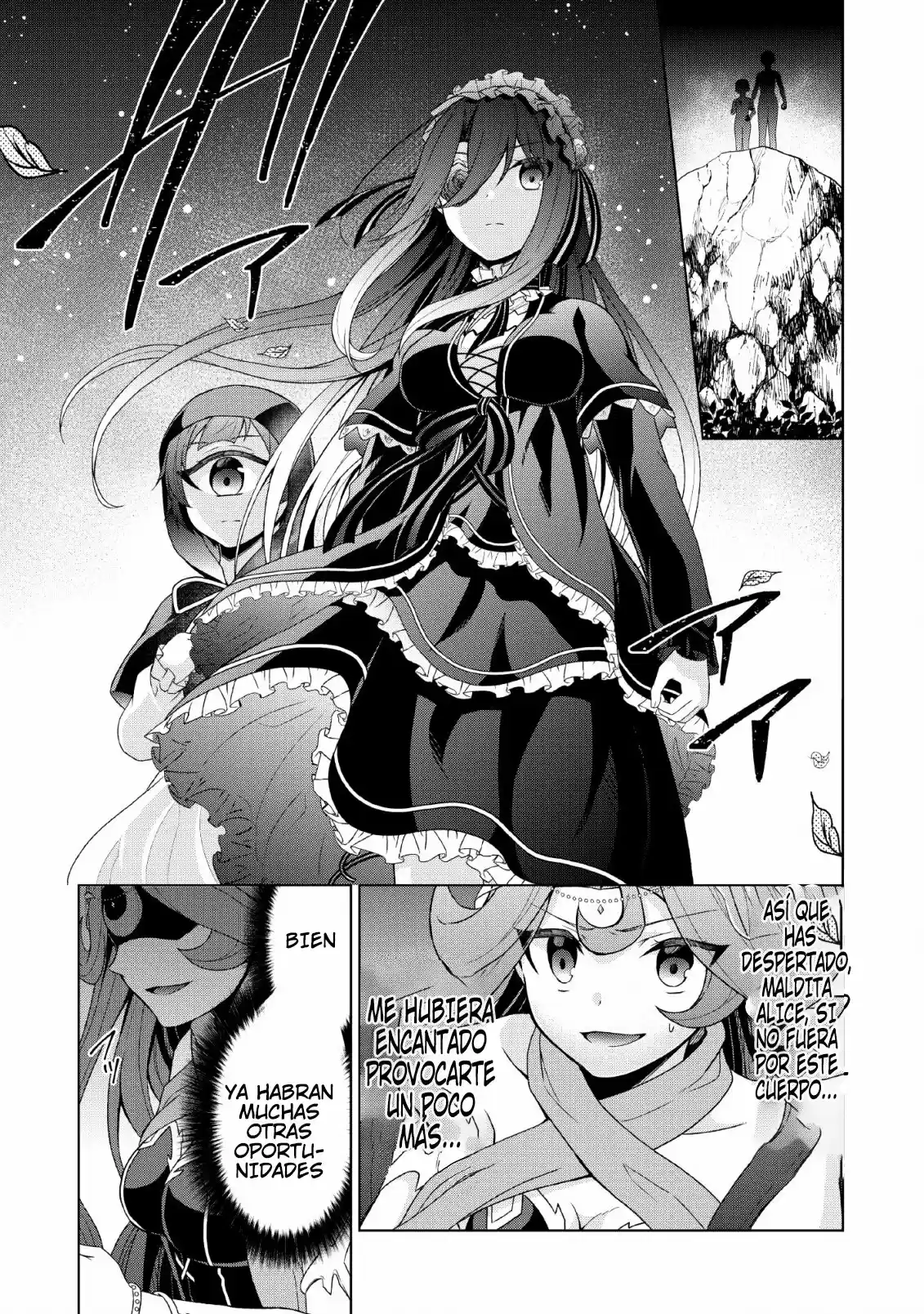 Shingan No Yuusha capítulo 27, página 24