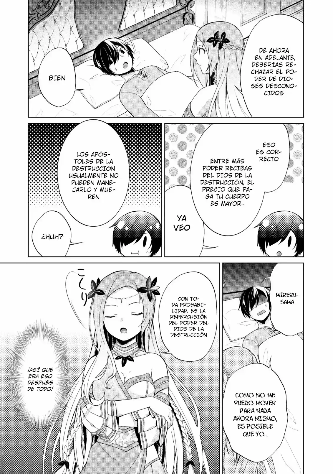 Shingan No Yuusha capítulo 28, página 24