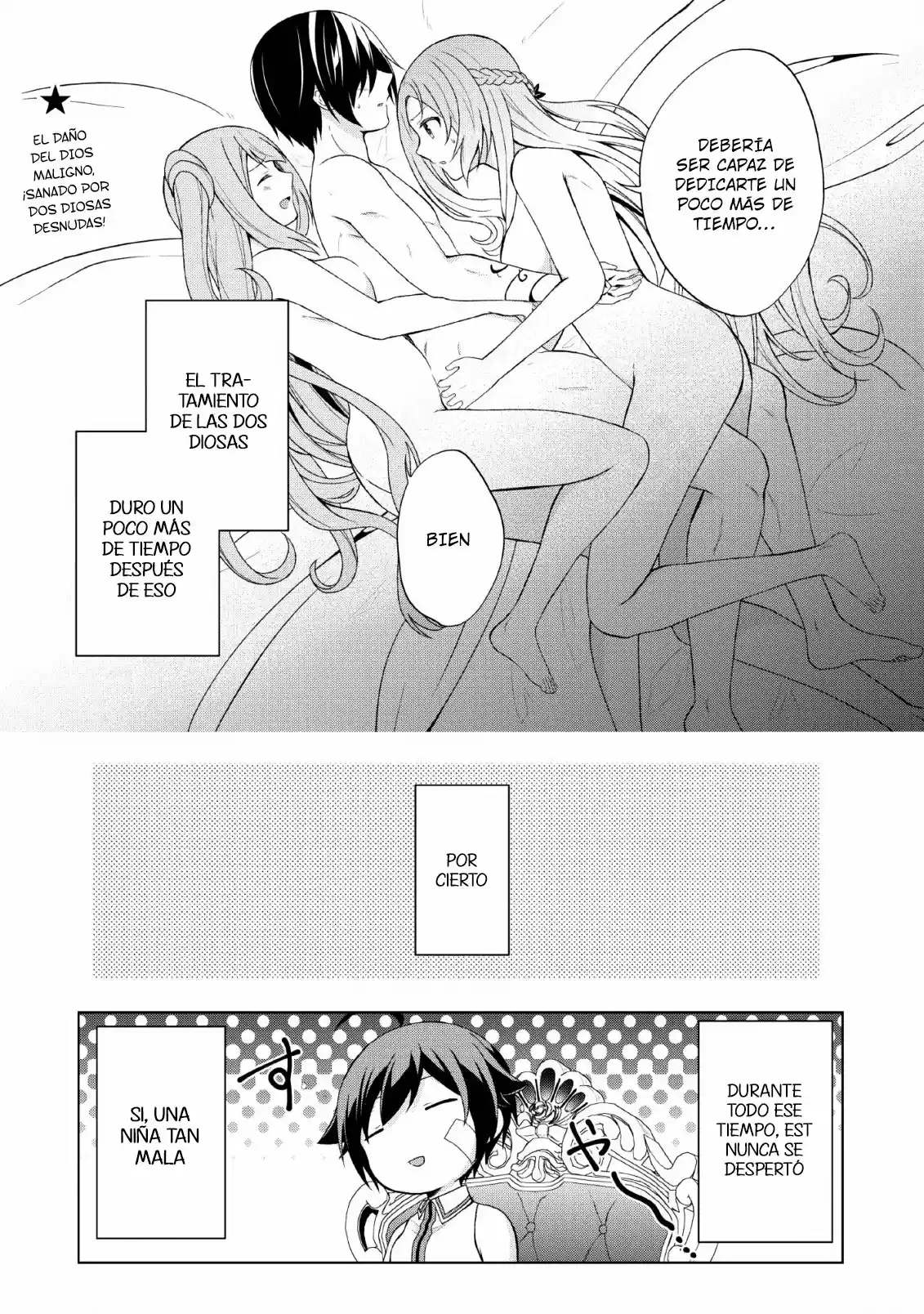 Shingan No Yuusha capítulo 28, página 32