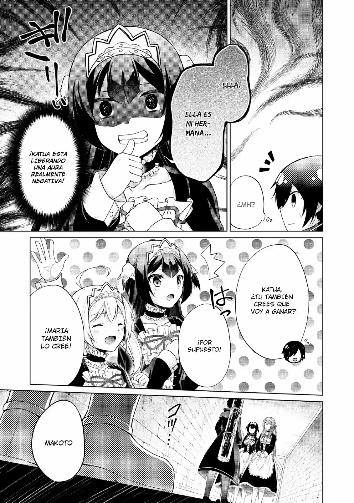 Shingan No Yuusha capítulo 30, página 24