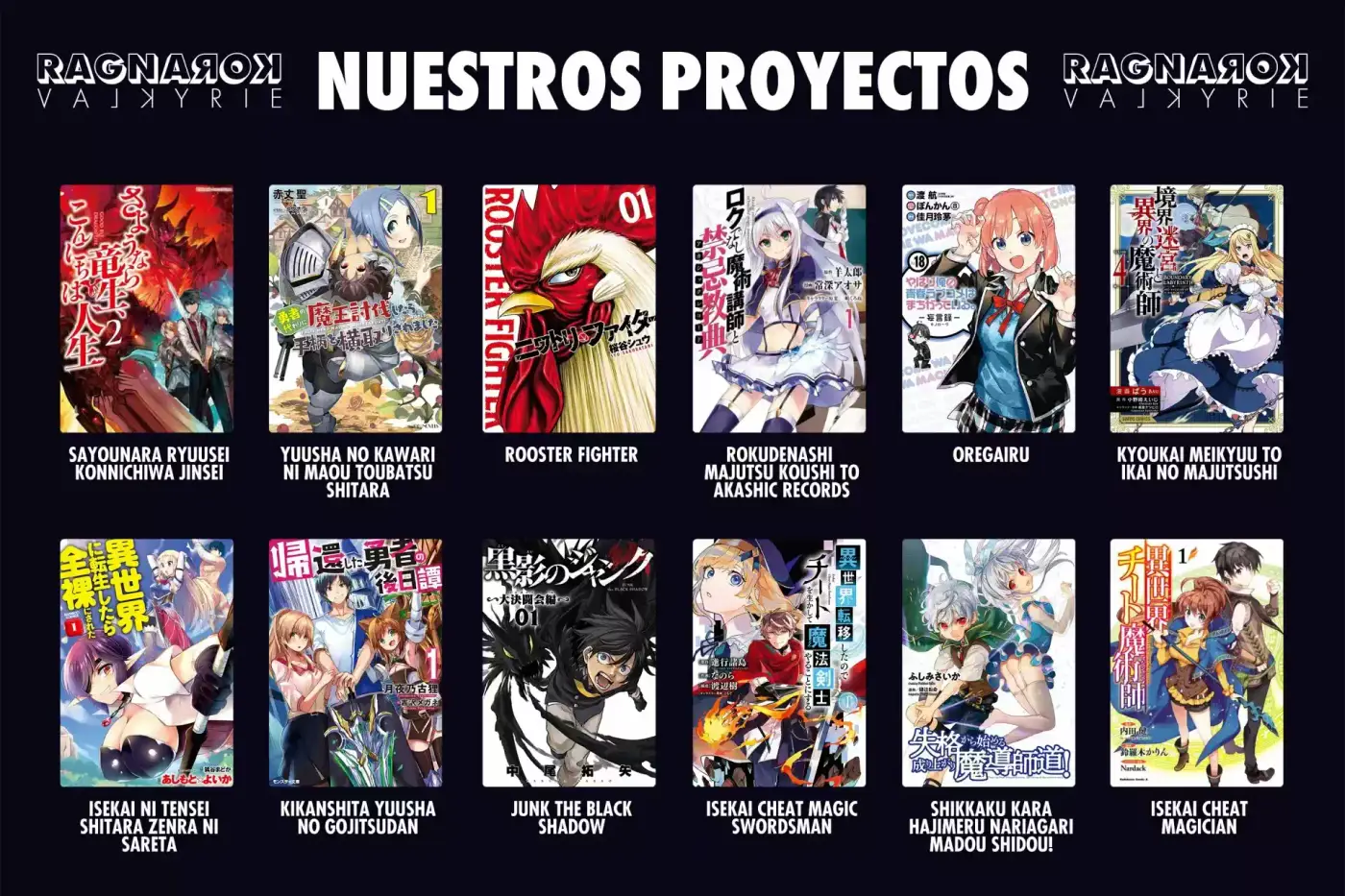 Shingan No Yuusha capítulo 32, página 32