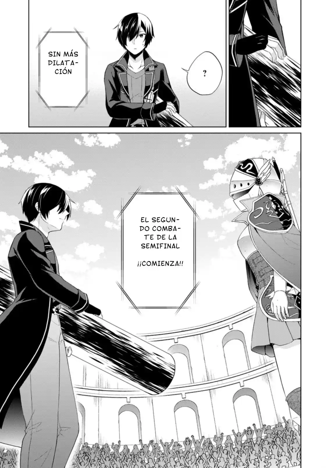 Shingan No Yuusha capítulo 35.2, página 5