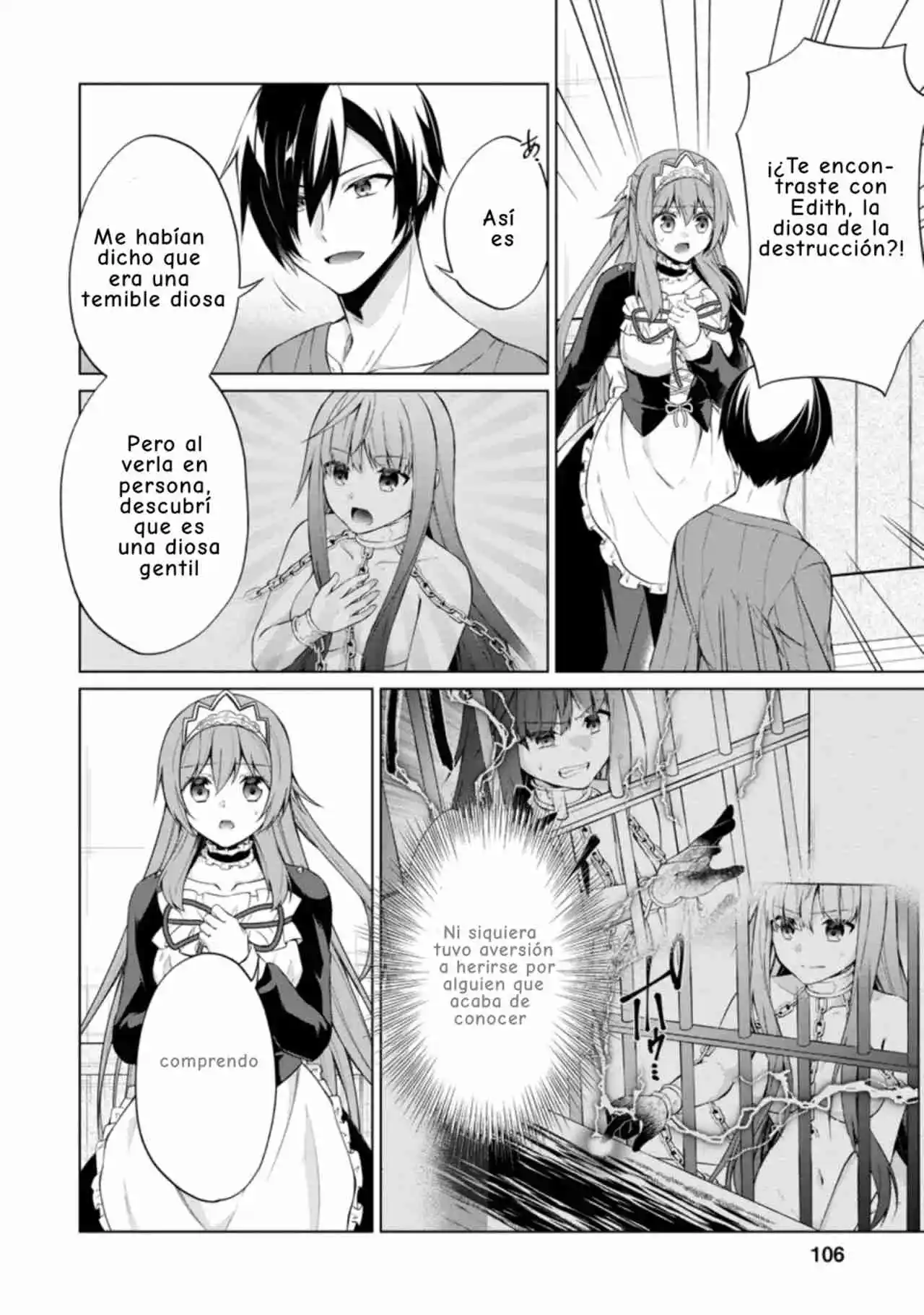 Shingan No Yuusha capítulo 44, página 5