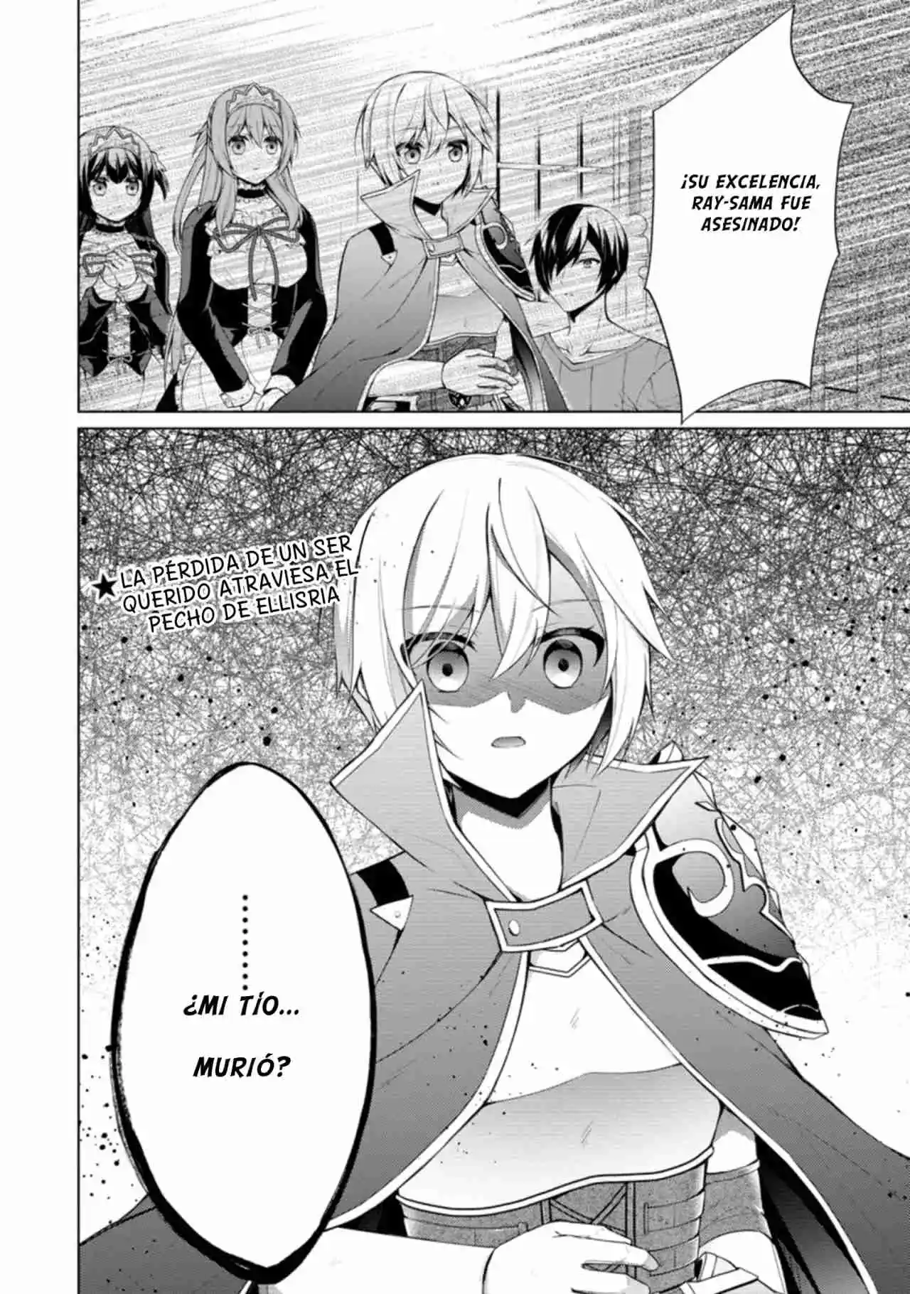 Shingan No Yuusha capítulo 44, página 21