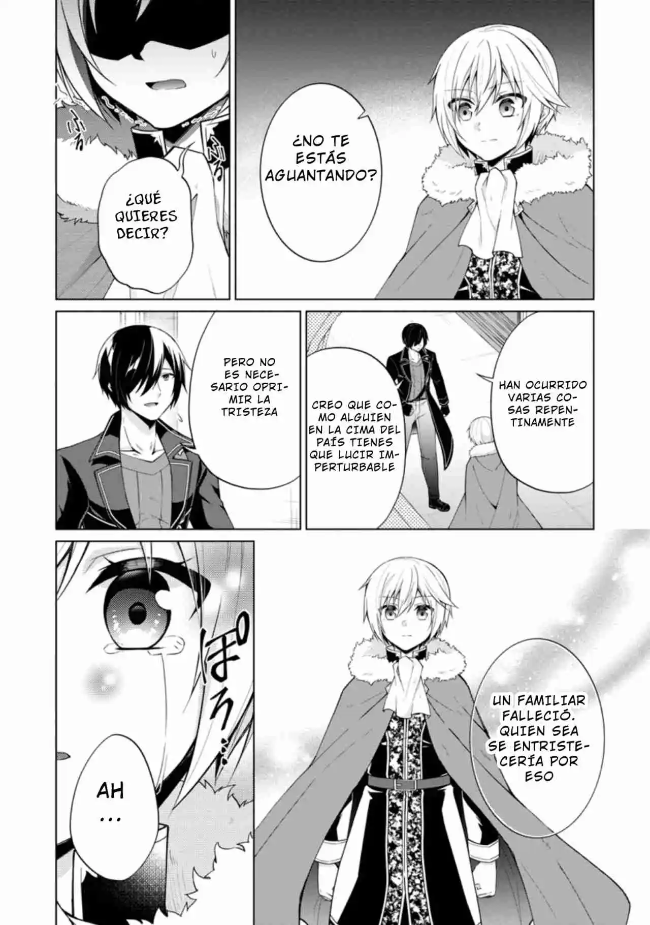 Shingan No Yuusha capítulo 45, página 24