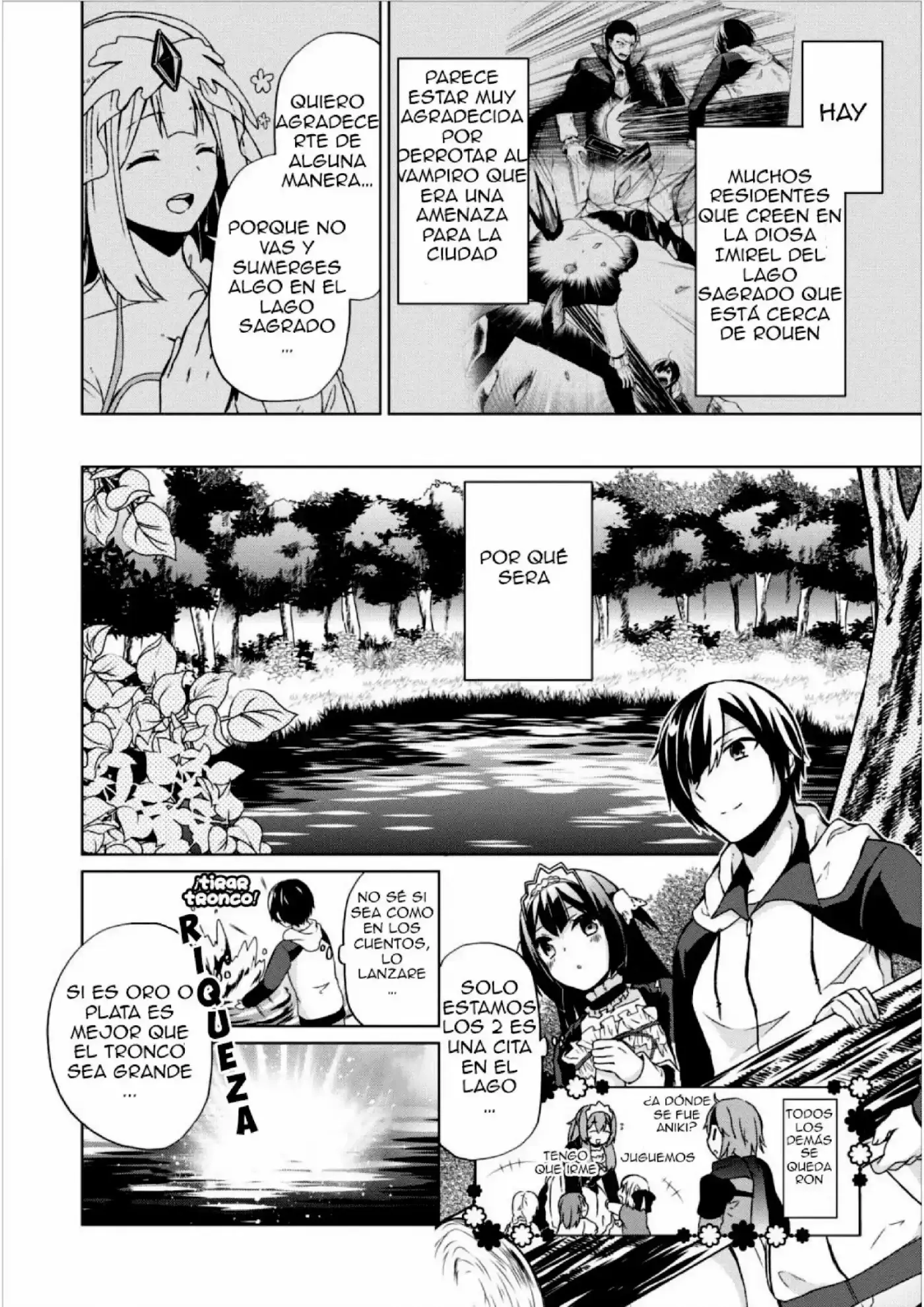 Shingan No Yuusha capítulo 7, página 17
