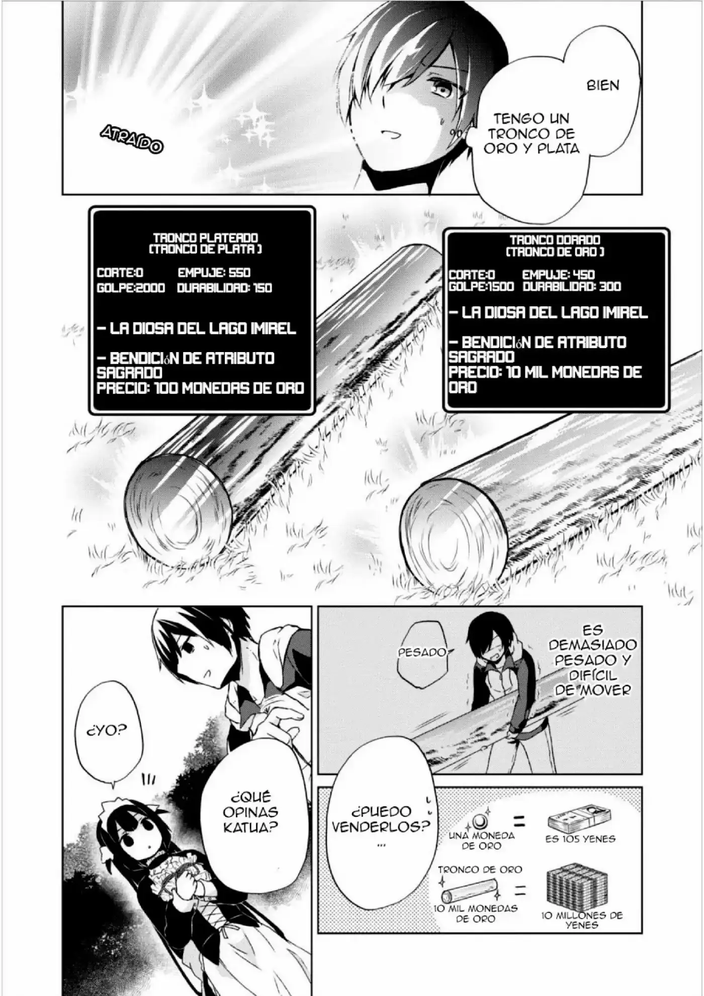 Shingan No Yuusha capítulo 7, página 19