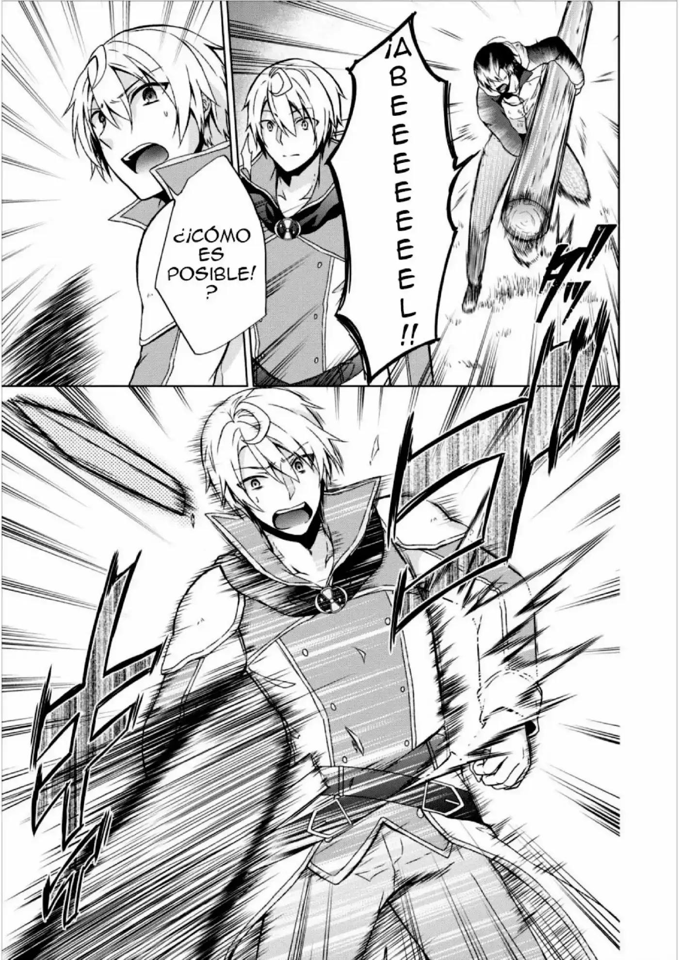 Shingan No Yuusha capítulo 7, página 30