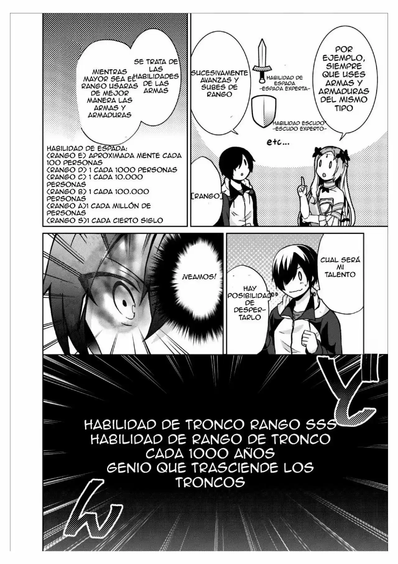 Shingan No Yuusha capítulo 8, página 19