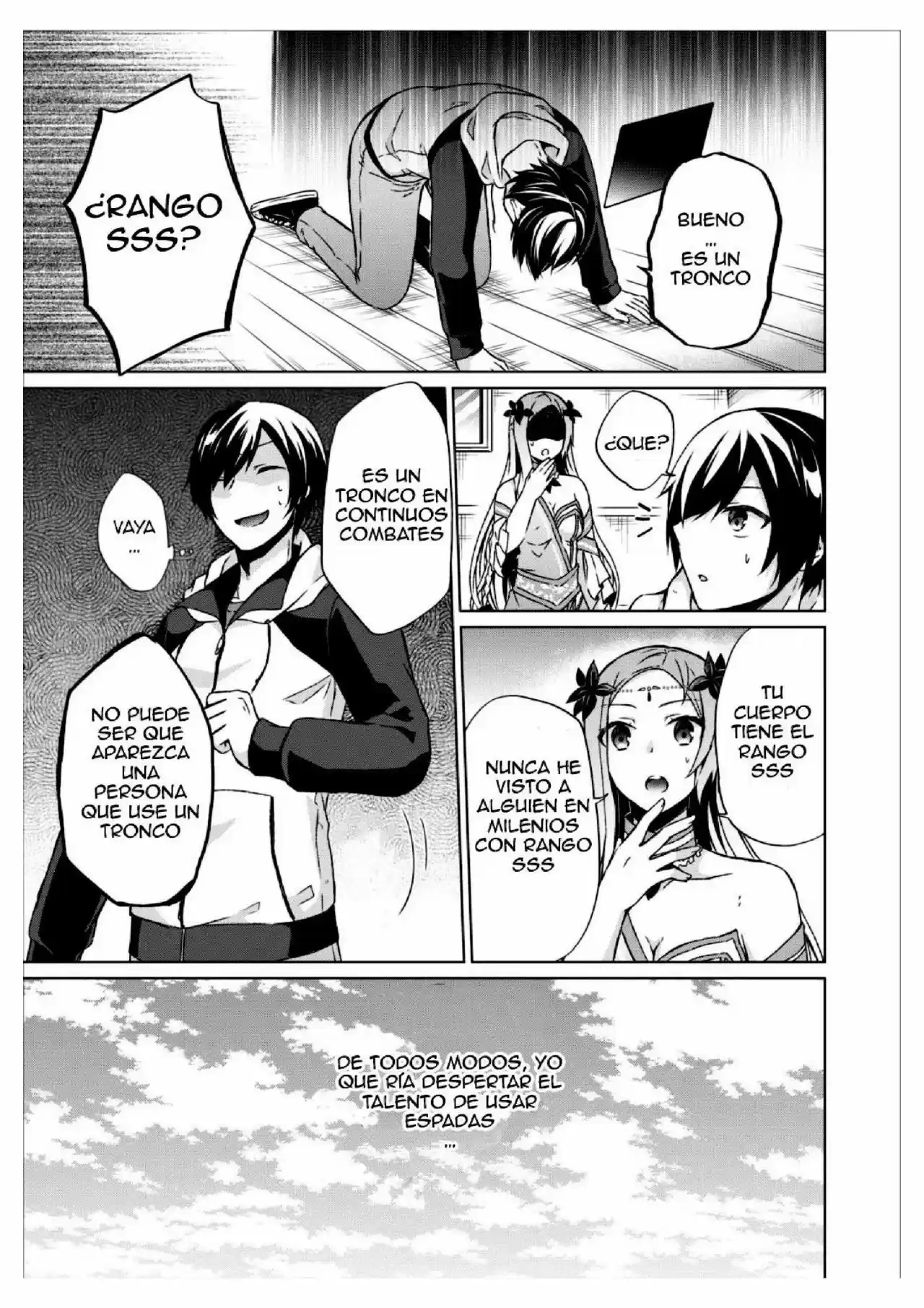 Shingan No Yuusha capítulo 8, página 20
