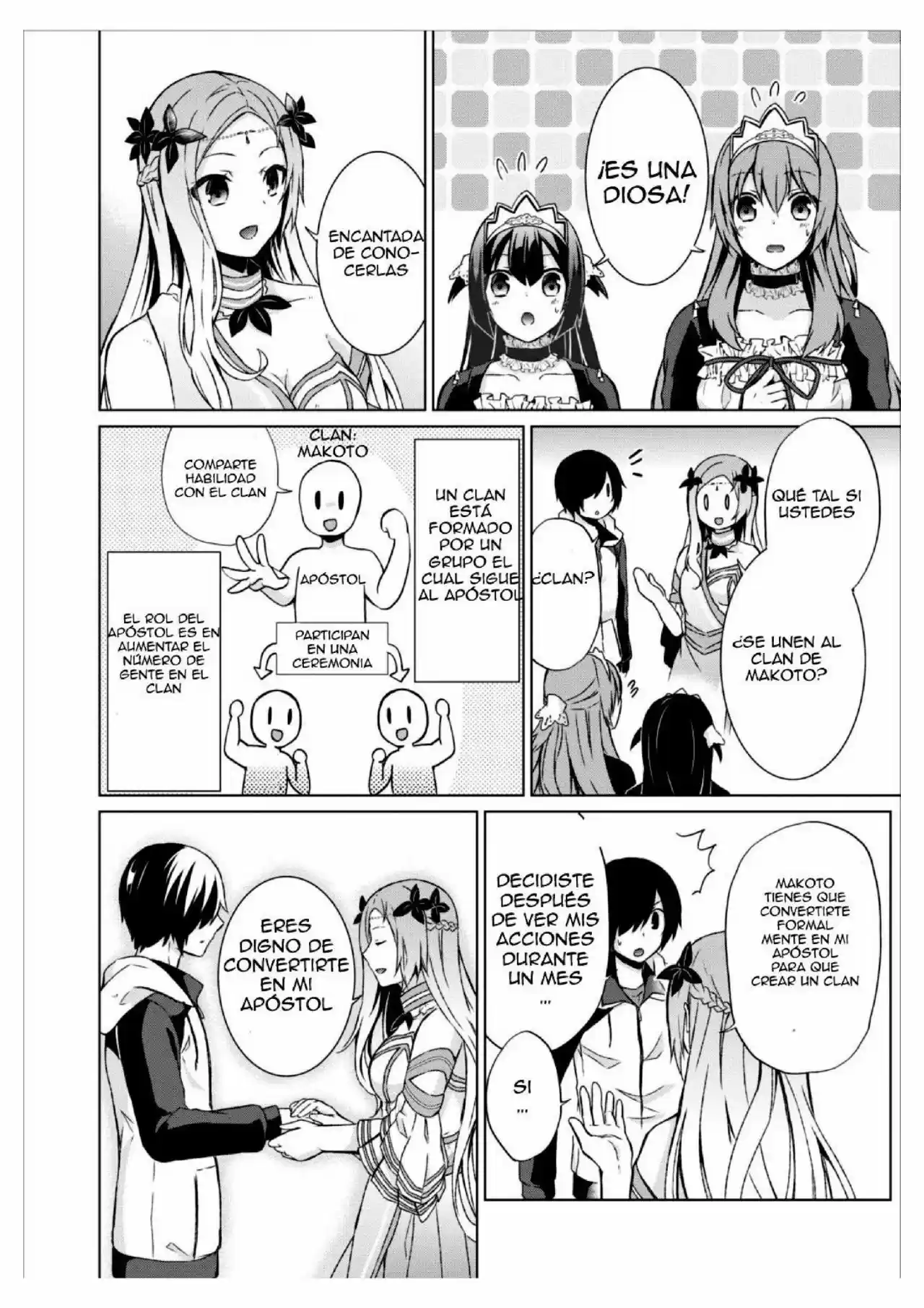 Shingan No Yuusha capítulo 8, página 23