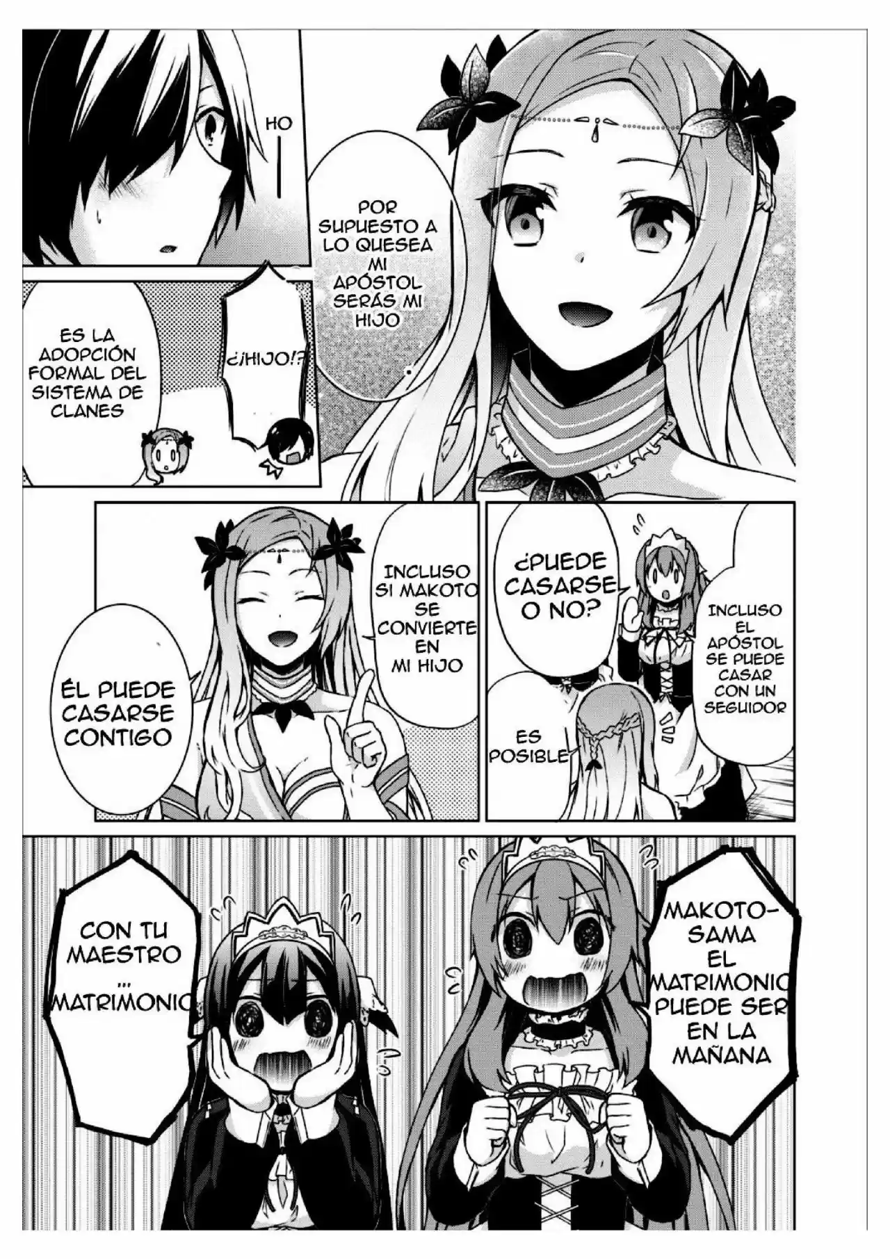 Shingan No Yuusha capítulo 8, página 24