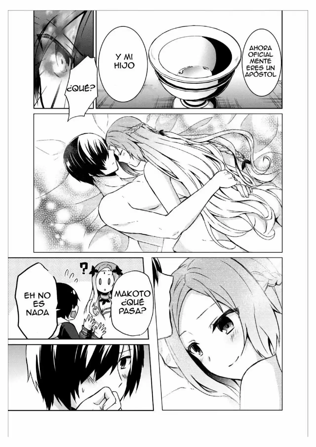 Shingan No Yuusha capítulo 8, página 26