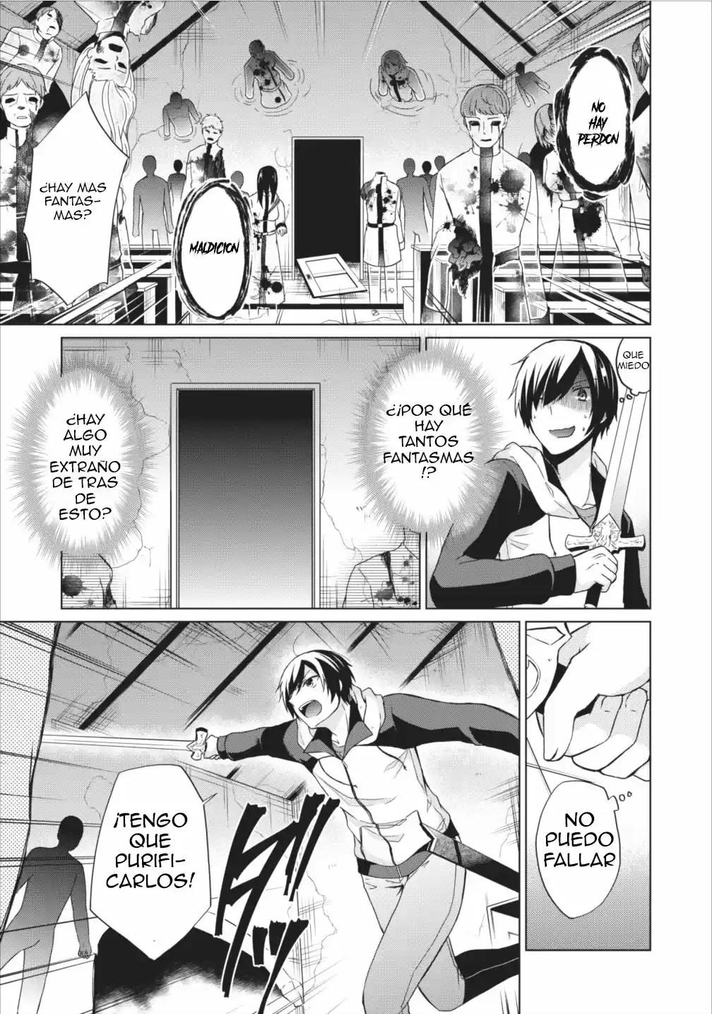 Shingan No Yuusha capítulo 9, página 24