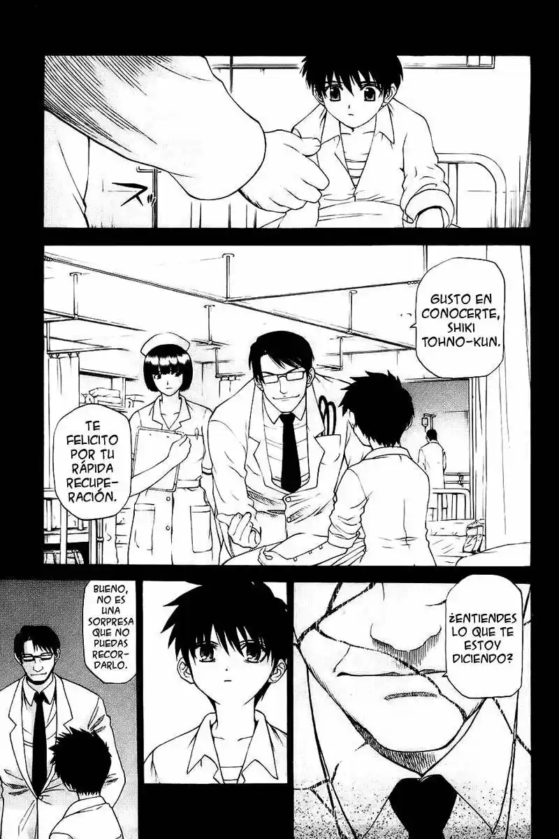 Shingetsutan Tsukihime capítulo 0, página 6