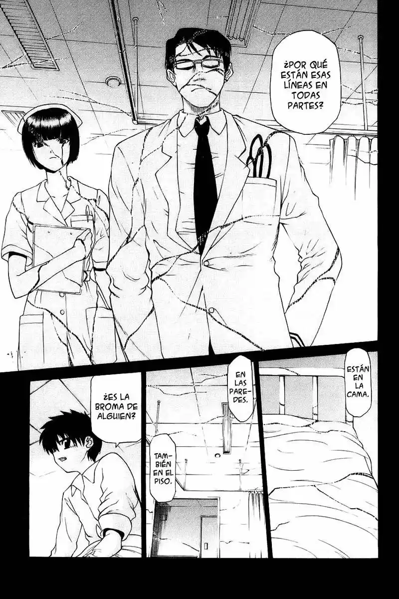 Shingetsutan Tsukihime capítulo 0, página 8