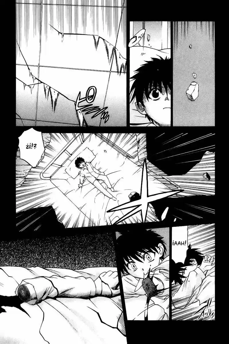 Shingetsutan Tsukihime capítulo 0, página 16