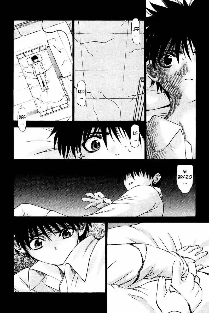 Shingetsutan Tsukihime capítulo 0, página 18