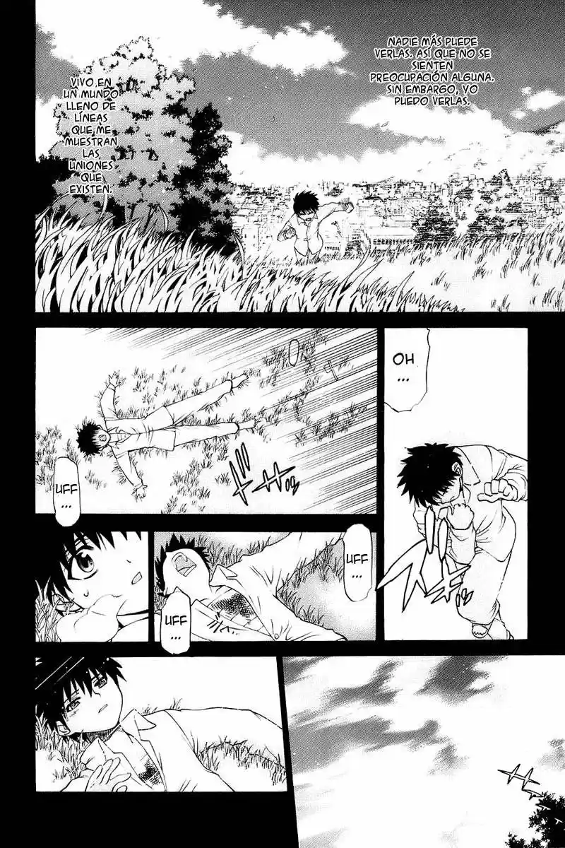 Shingetsutan Tsukihime capítulo 0, página 20