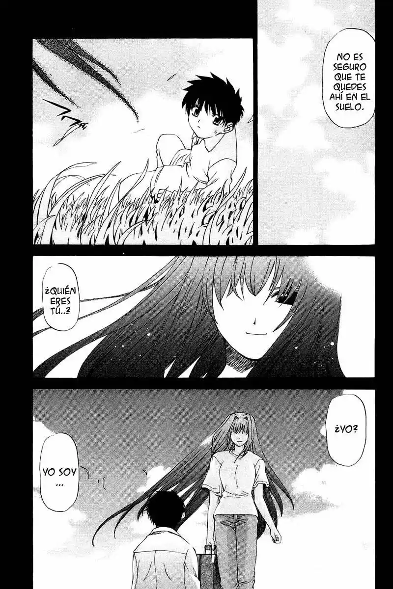 Shingetsutan Tsukihime capítulo 0, página 22