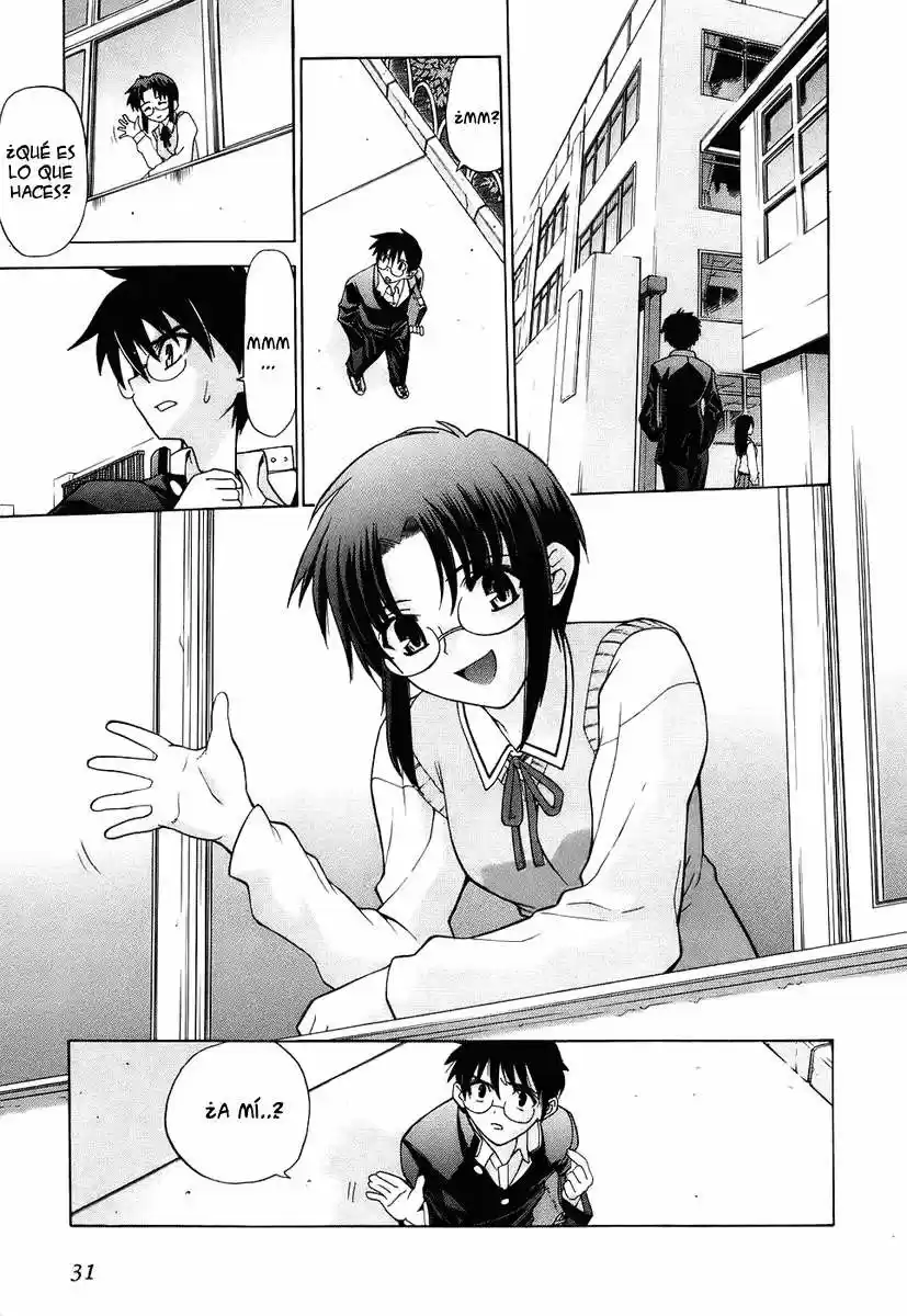 Shingetsutan Tsukihime capítulo 1, página 6
