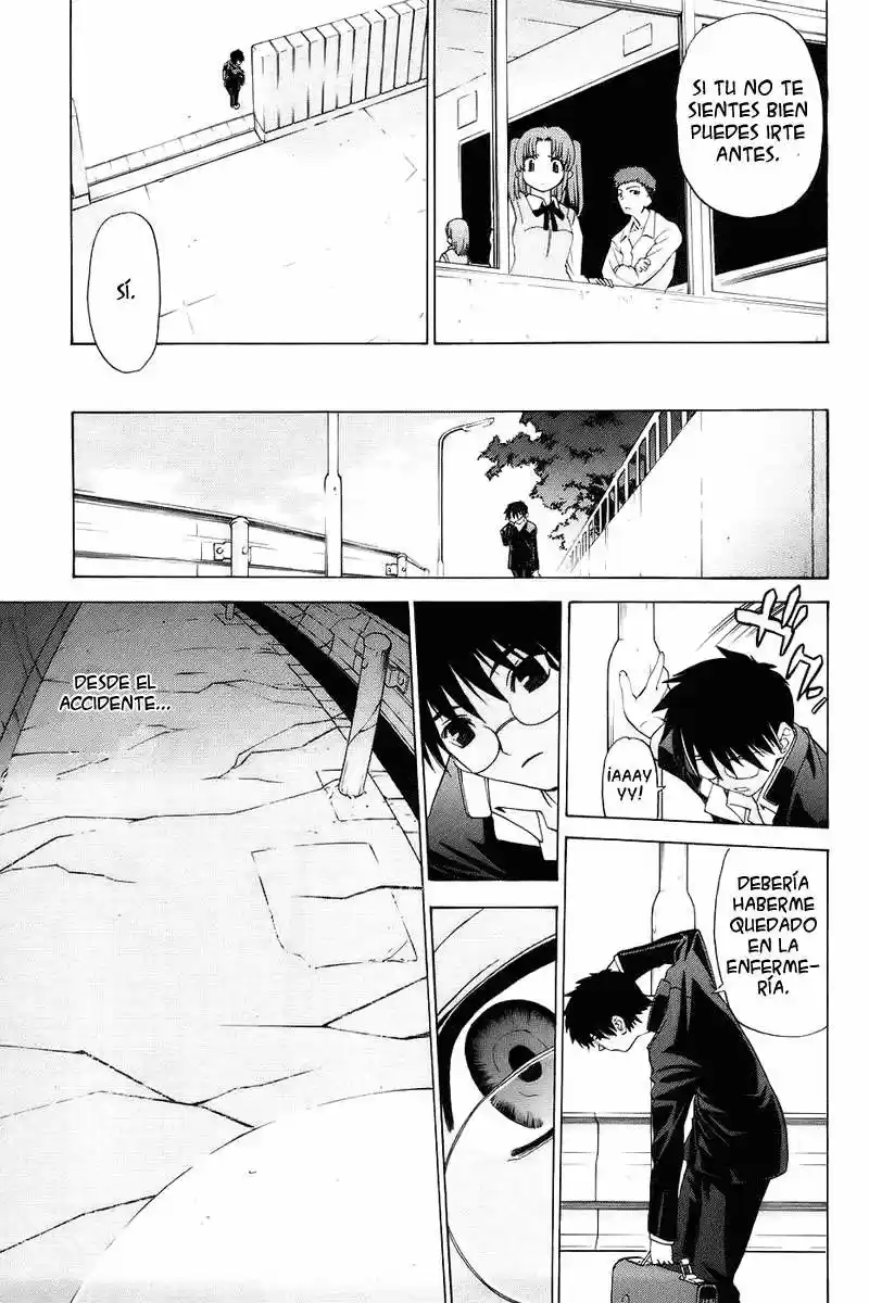 Shingetsutan Tsukihime capítulo 1, página 16
