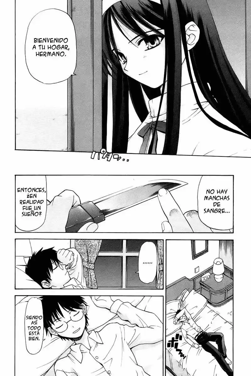 Shingetsutan Tsukihime capítulo 1, página 32