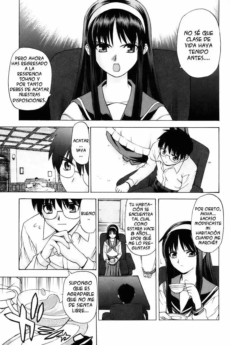 Shingetsutan Tsukihime capítulo 1, página 41