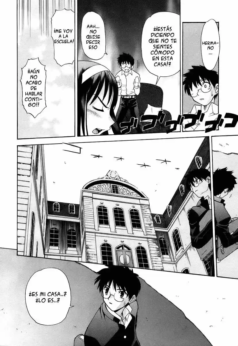 Shingetsutan Tsukihime capítulo 1, página 42