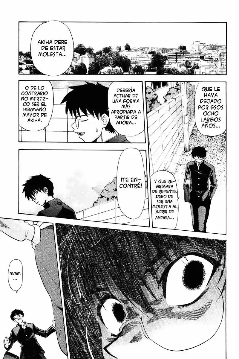 Shingetsutan Tsukihime capítulo 1, página 43