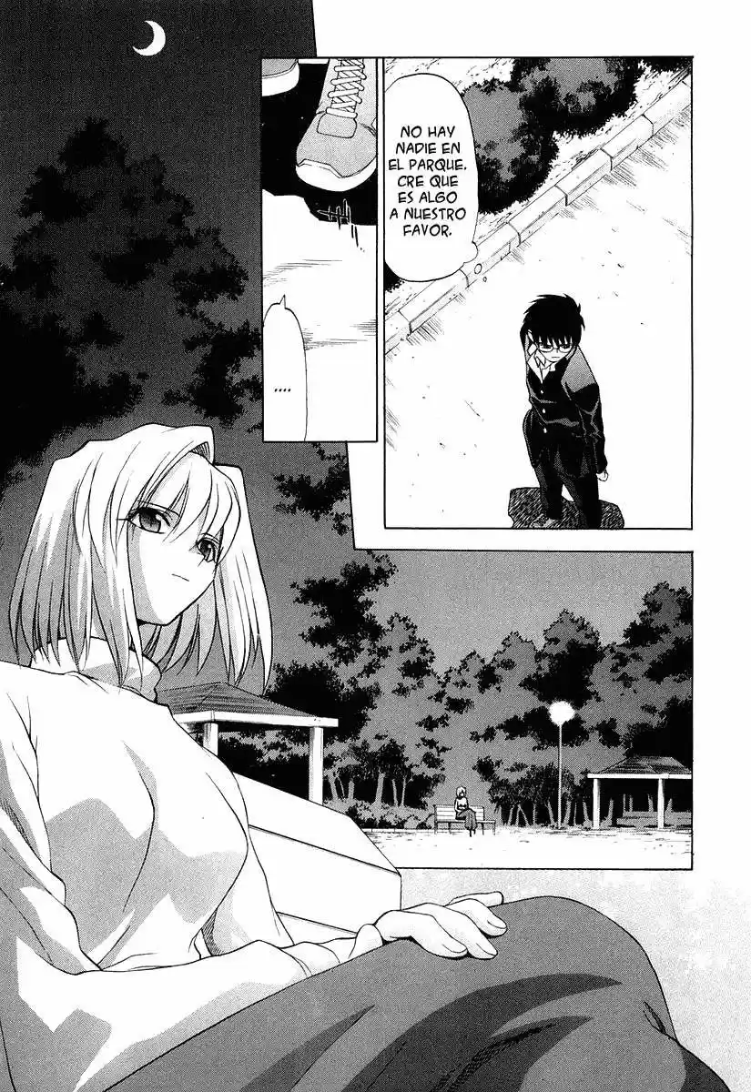 Shingetsutan Tsukihime capítulo 10, página 9