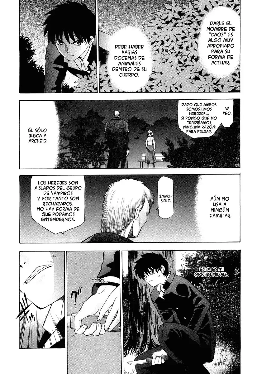 Shingetsutan Tsukihime capítulo 10, página 17