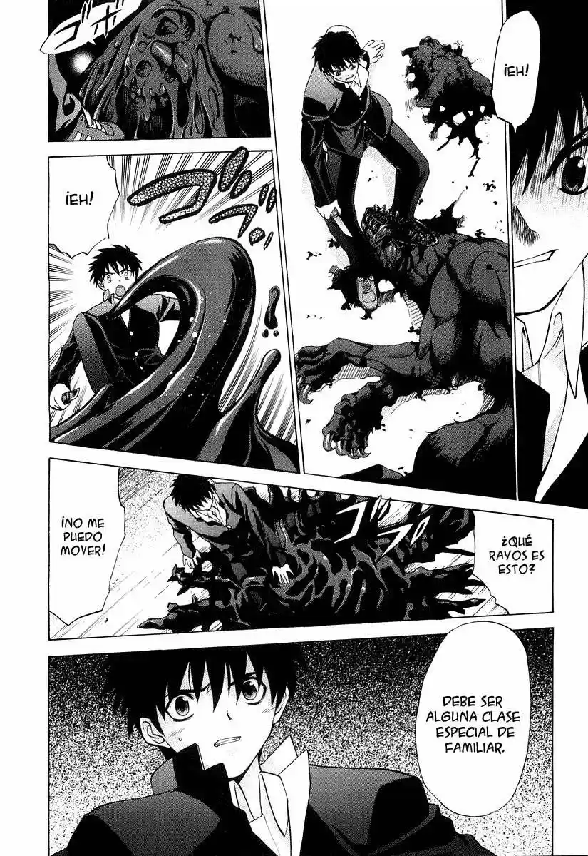 Shingetsutan Tsukihime capítulo 10, página 21