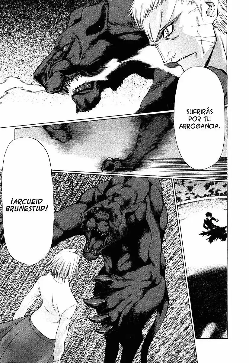 Shingetsutan Tsukihime capítulo 10, página 24