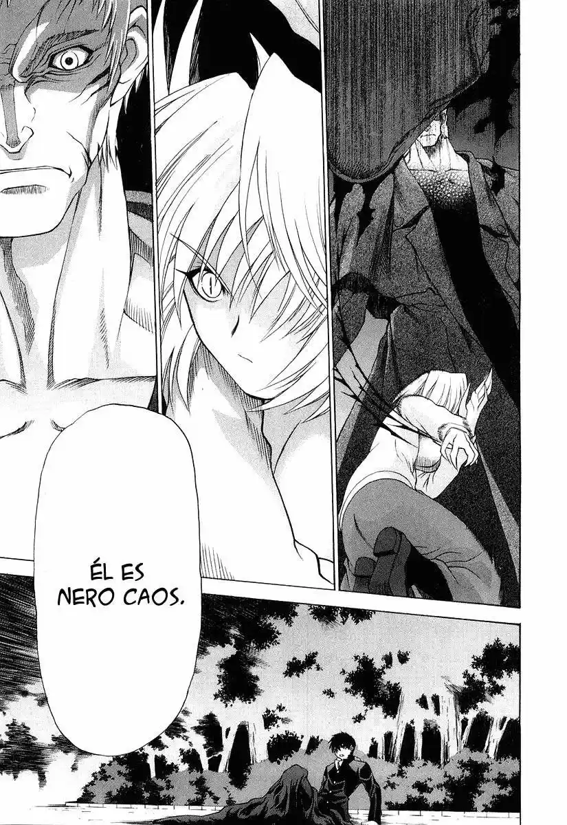 Shingetsutan Tsukihime capítulo 11, página 9