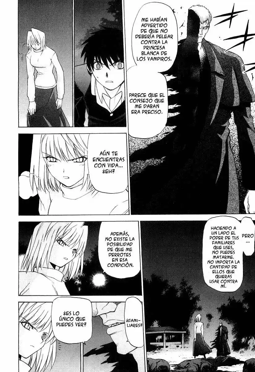 Shingetsutan Tsukihime capítulo 11, página 14