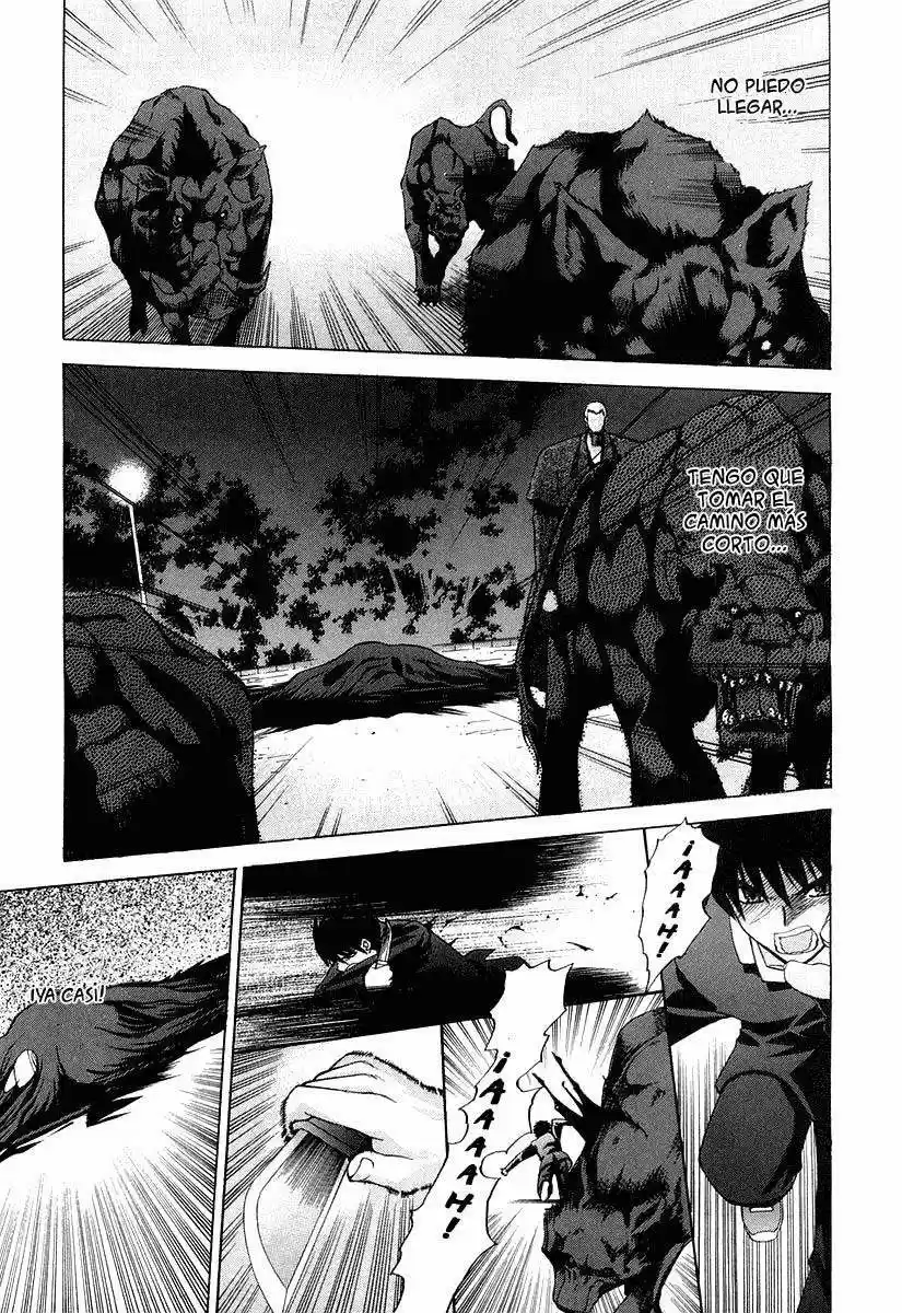 Shingetsutan Tsukihime capítulo 12, página 19