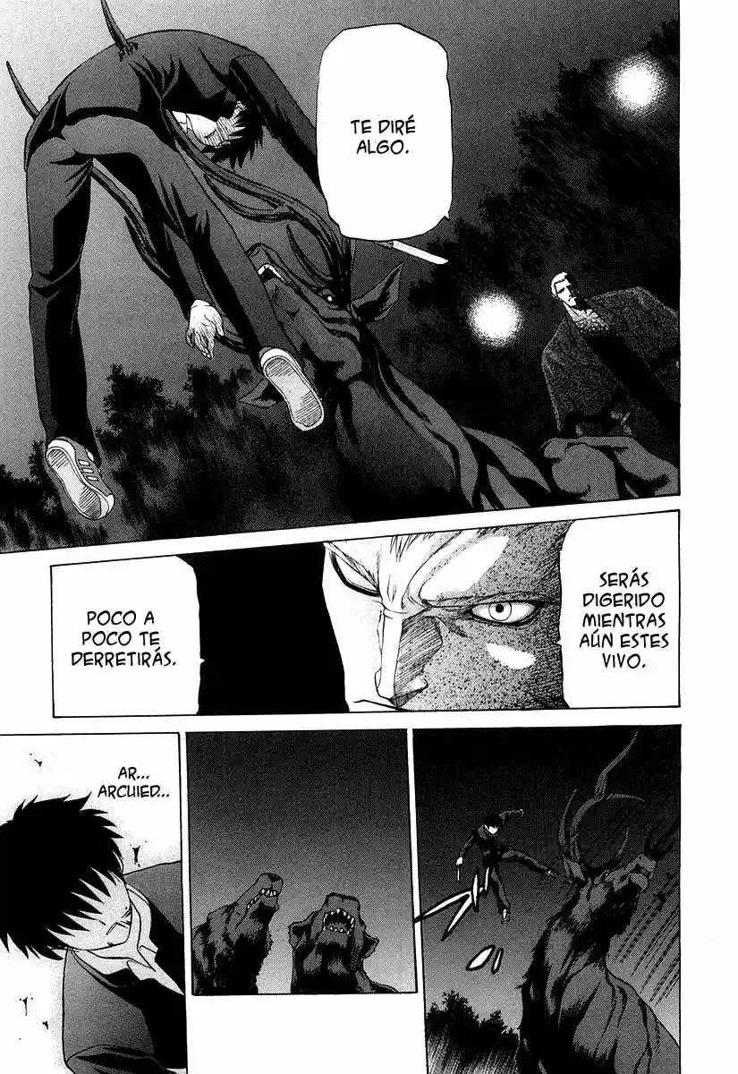 Shingetsutan Tsukihime capítulo 12, página 21