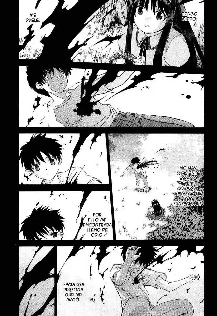 Shingetsutan Tsukihime capítulo 13, página 6