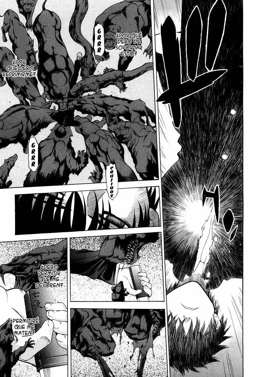 Shingetsutan Tsukihime capítulo 13, página 7