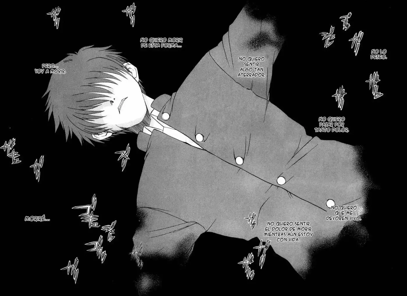 Shingetsutan Tsukihime capítulo 13, página 8