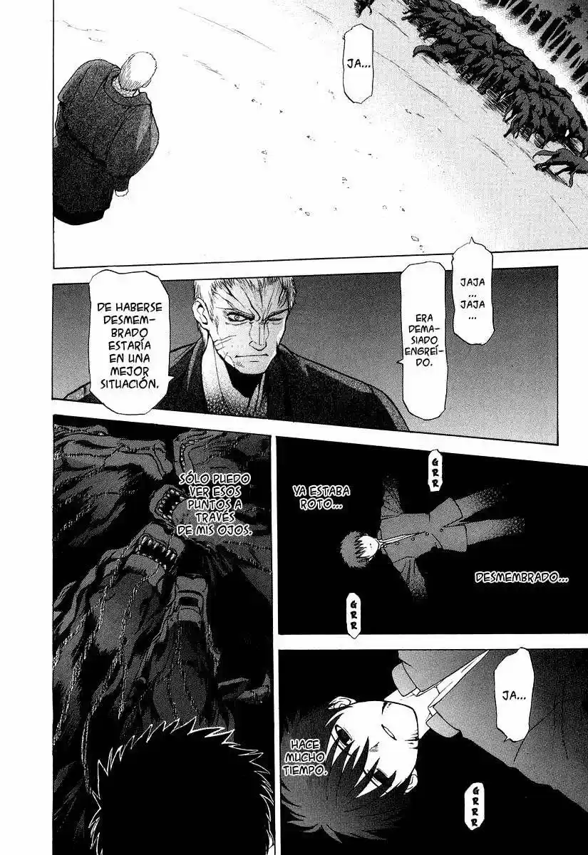 Shingetsutan Tsukihime capítulo 13, página 9