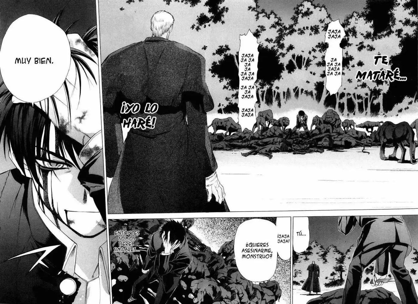 Shingetsutan Tsukihime capítulo 13, página 13