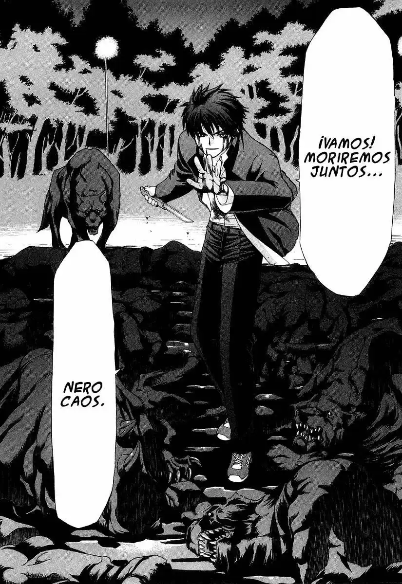 Shingetsutan Tsukihime capítulo 13, página 14