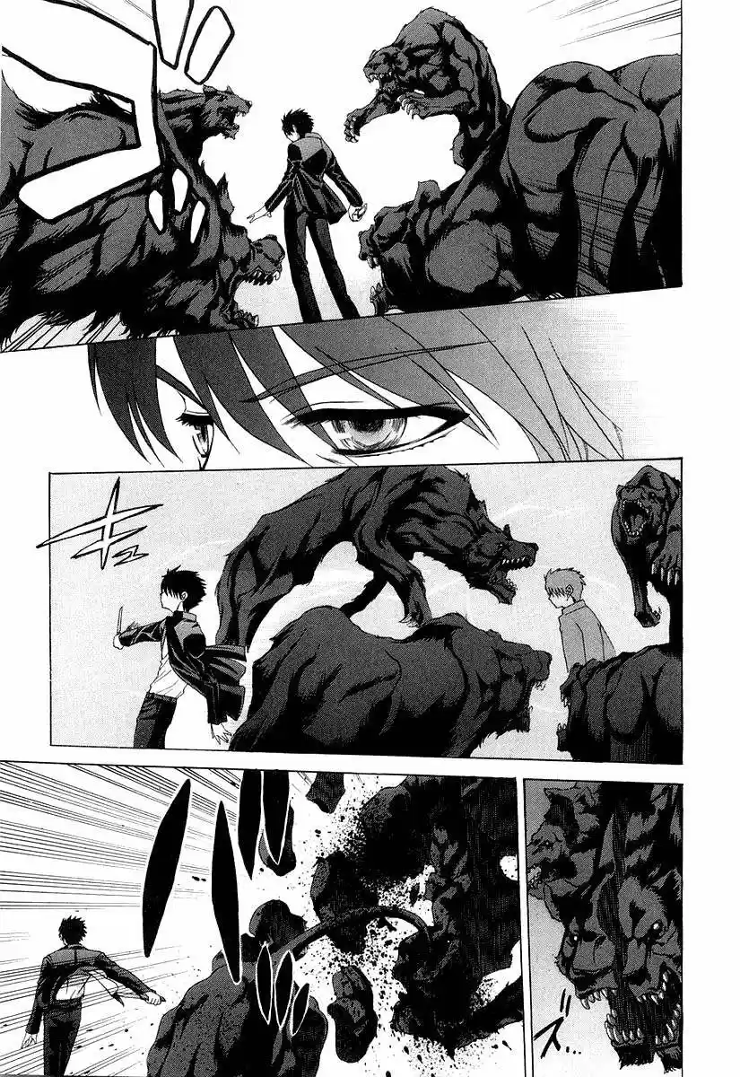 Shingetsutan Tsukihime capítulo 13, página 15